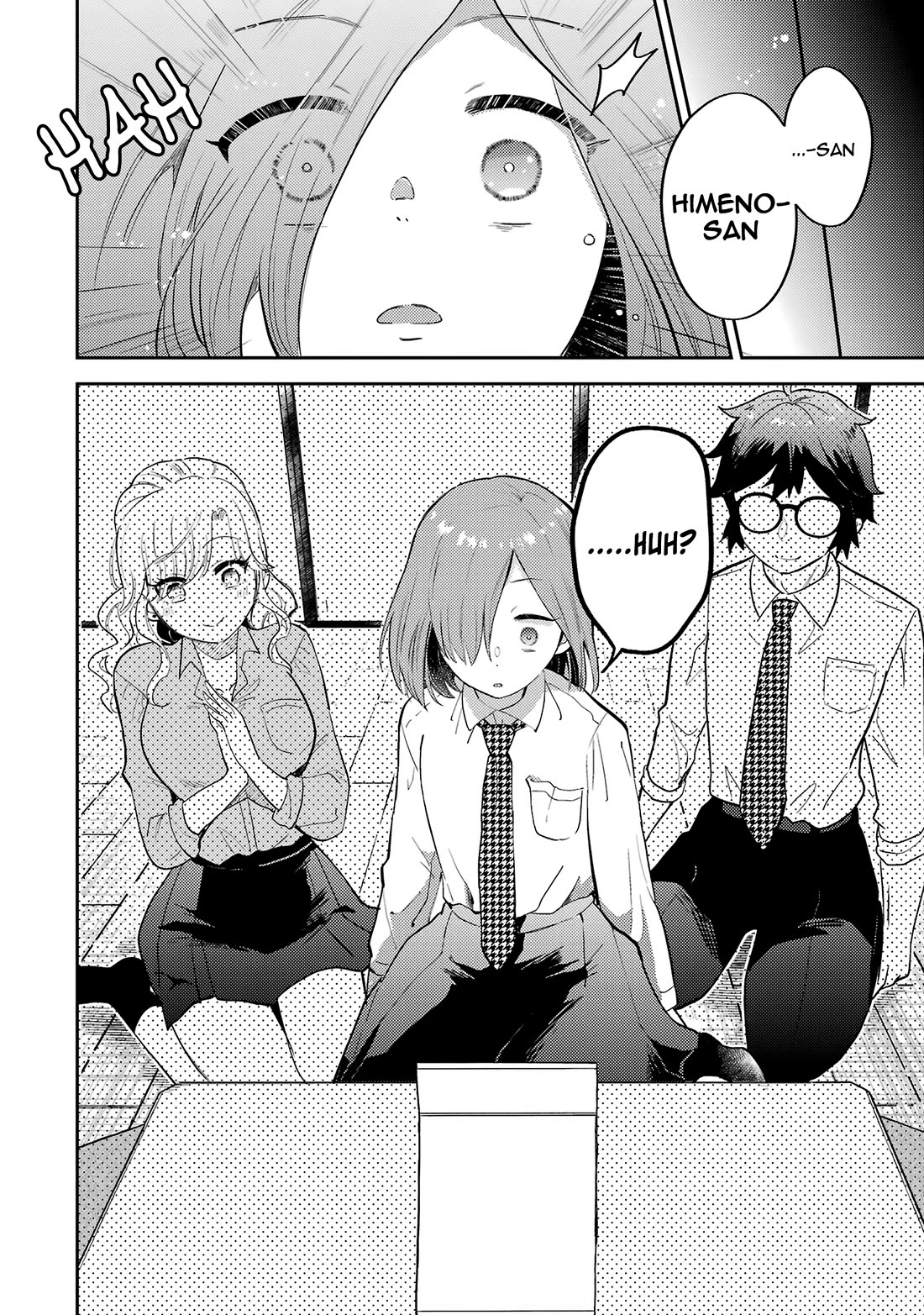 Otaku-kun Who's Kind to Gyaru Chapter 4 page 4 - Chapter 4