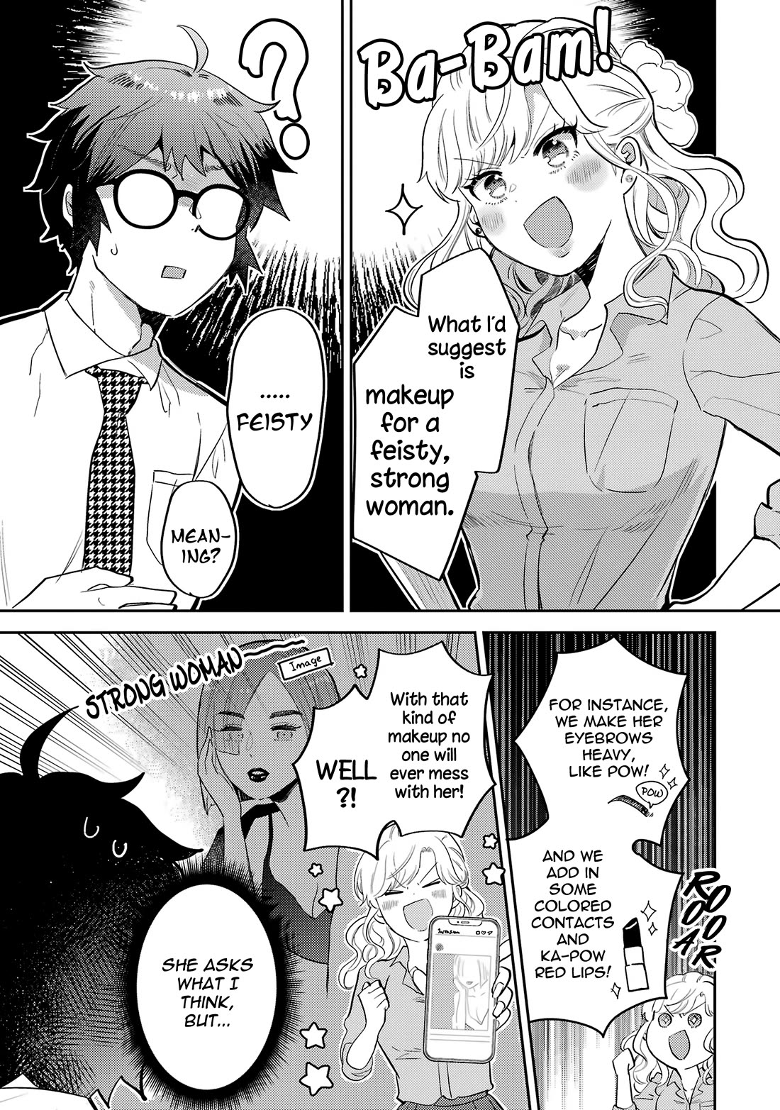 Otaku-kun Who's Kind to Gyaru Chapter 4 page 9 - Chapter 4