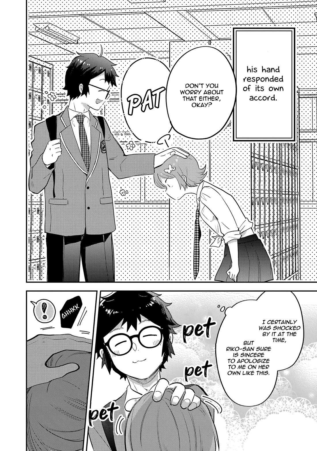 Otaku-kun Who's Kind to Gyaru Chapter 5 page 10 - Chapter 5