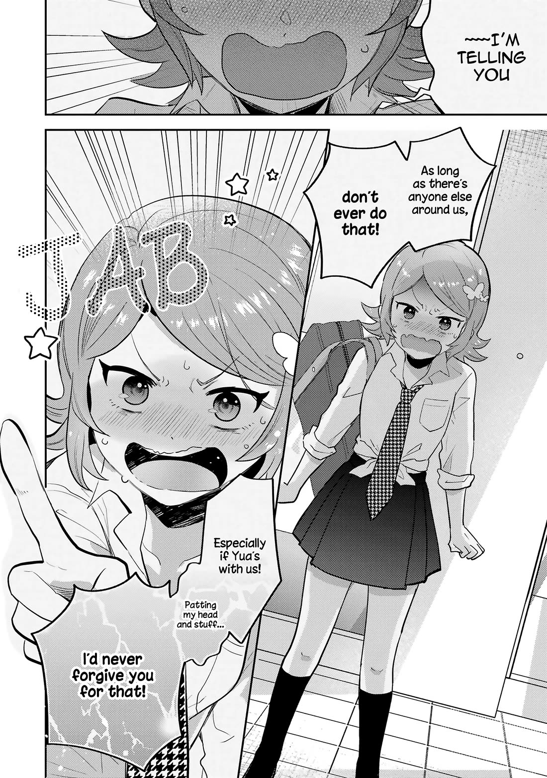 Otaku-kun Who's Kind to Gyaru Chapter 5 page 12 - Chapter 5