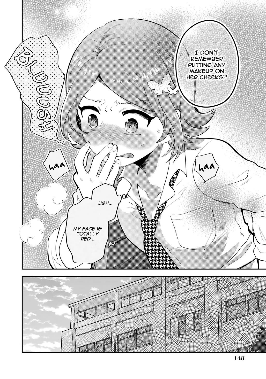 Otaku-kun Who's Kind to Gyaru Chapter 5 page 14 - Chapter 5