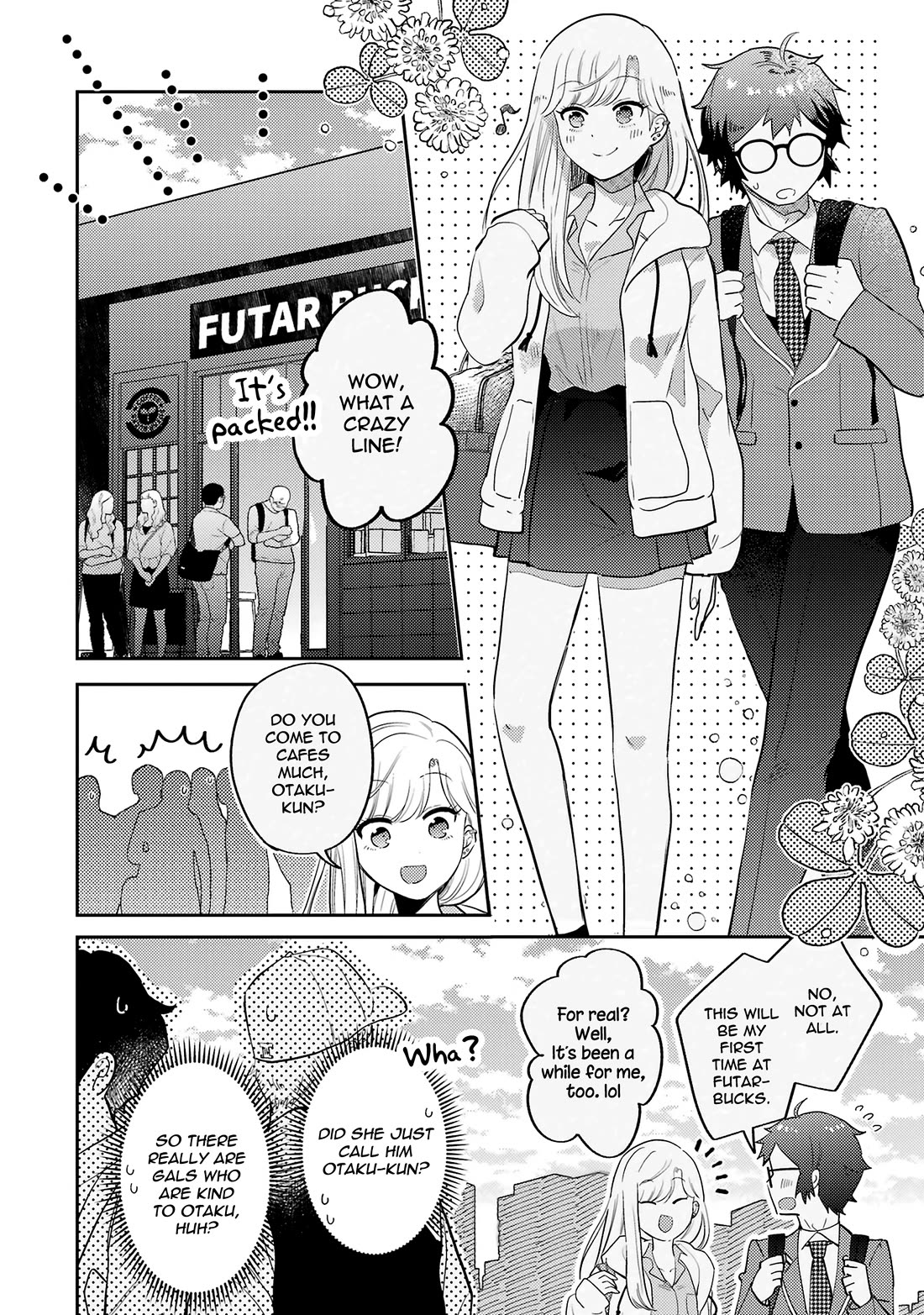 Otaku-kun Who's Kind to Gyaru Chapter 5 page 16 - Chapter 5