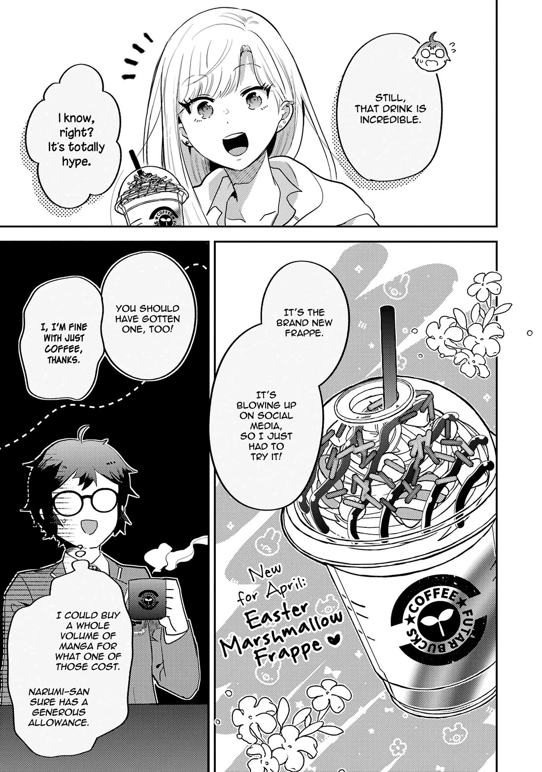 Otaku-kun Who's Kind to Gyaru Chapter 5 page 19 - Chapter 5