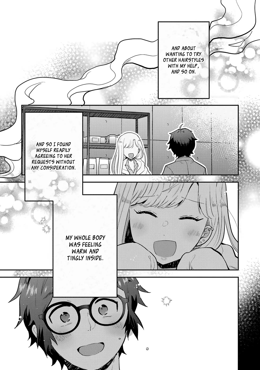 Otaku-kun Who's Kind to Gyaru Chapter 5 page 21 - Chapter 5