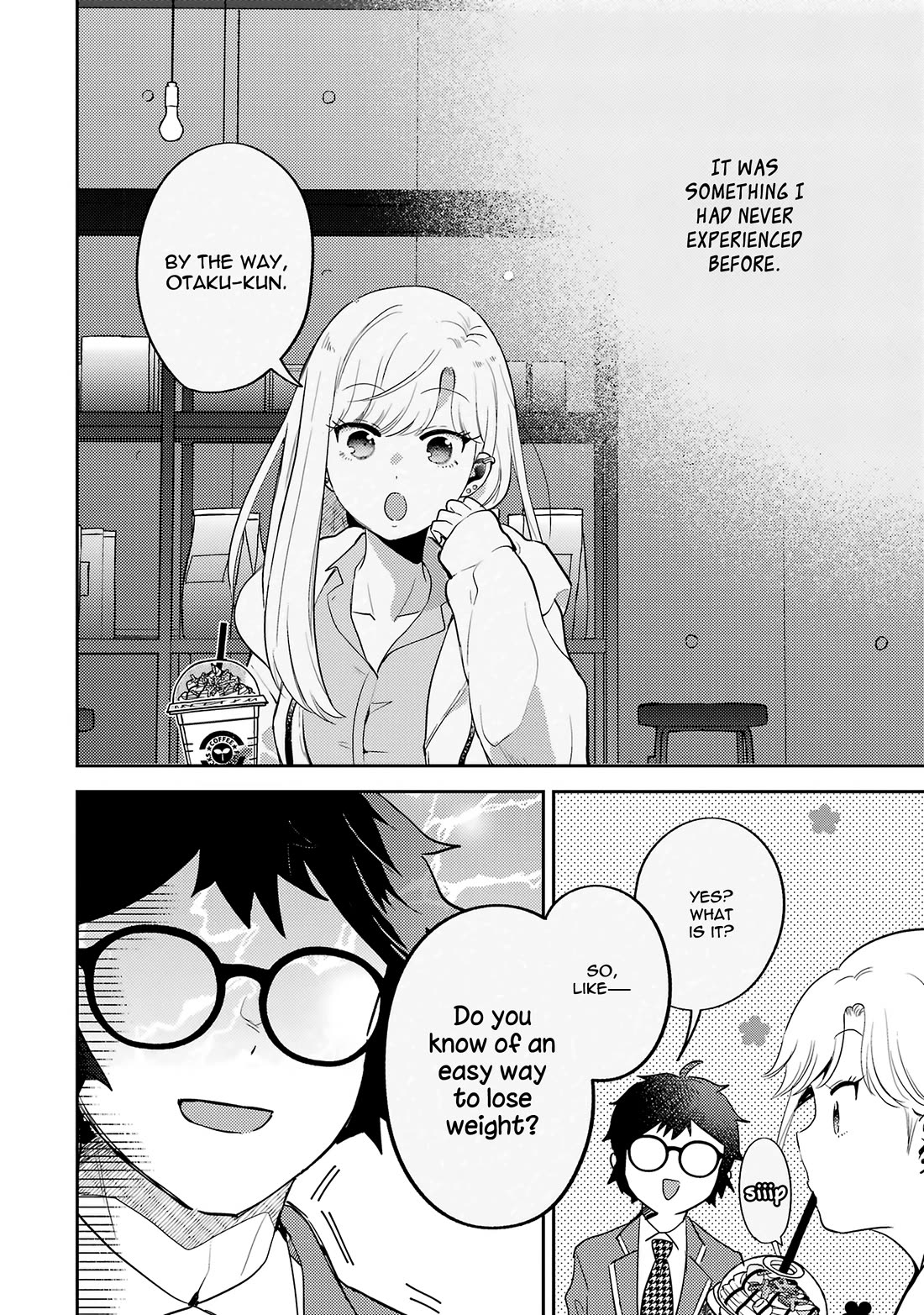 Otaku-kun Who's Kind to Gyaru Chapter 5 page 22 - Chapter 5