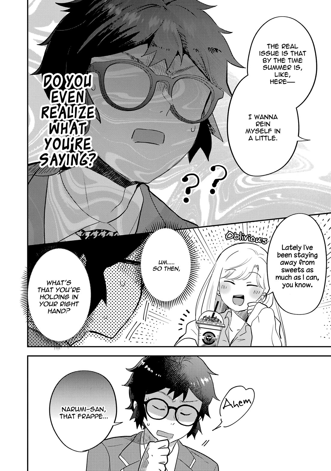 Otaku-kun Who's Kind to Gyaru Chapter 5 page 24 - Chapter 5