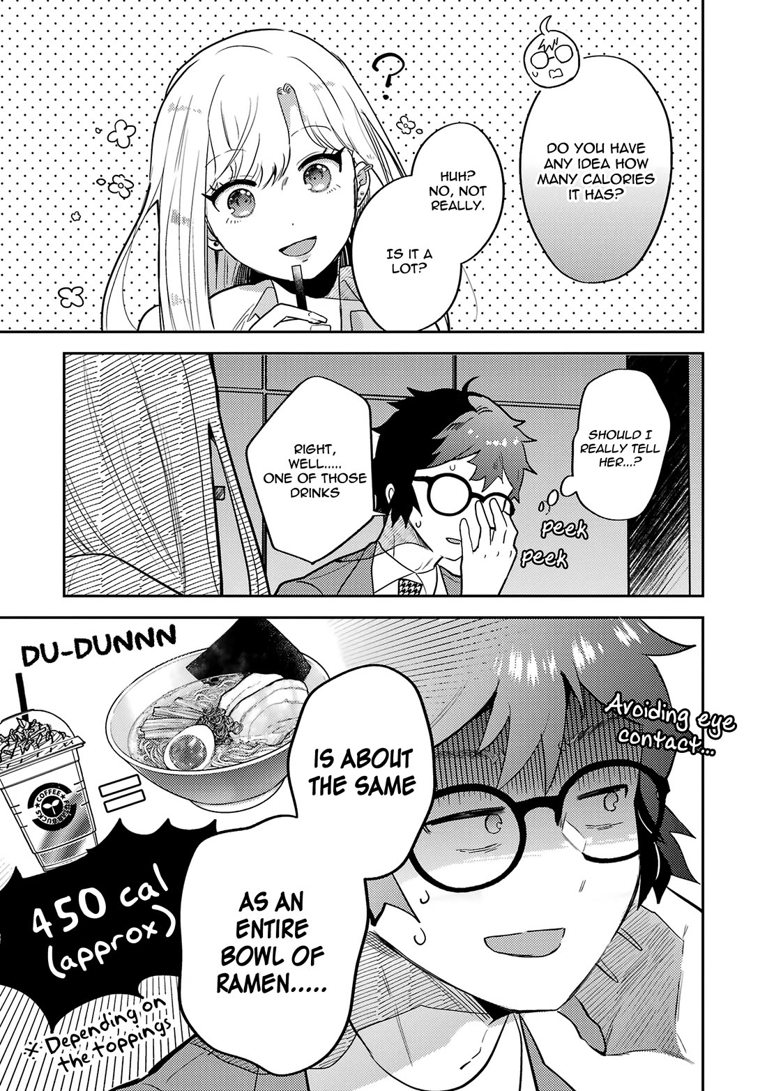 Otaku-kun Who's Kind to Gyaru Chapter 5 page 25 - Chapter 5