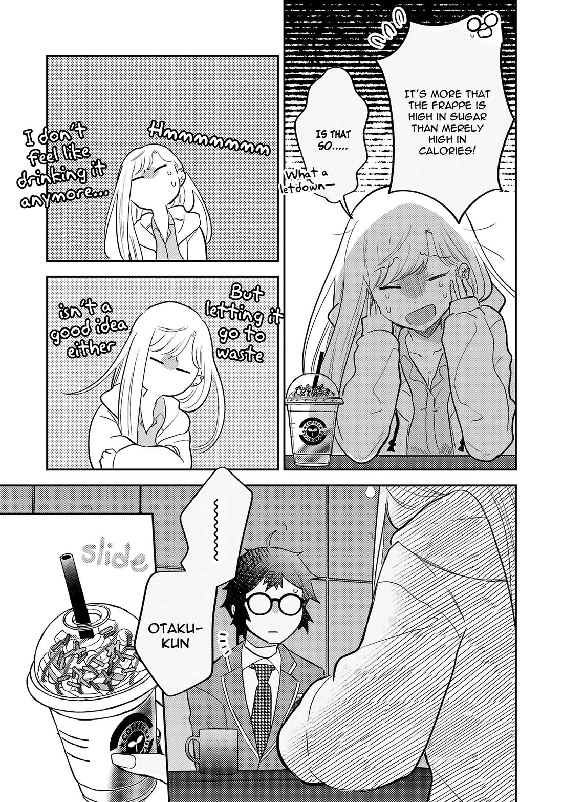 Otaku-kun Who's Kind to Gyaru Chapter 5 page 27 - Chapter 5