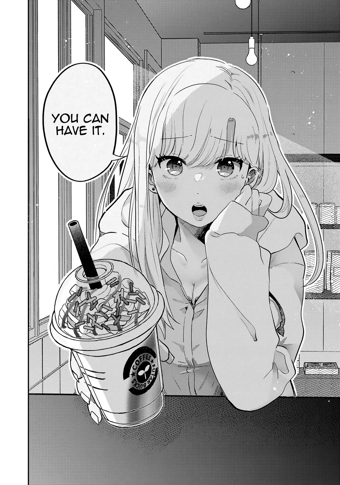 Otaku-kun Who's Kind to Gyaru Chapter 5 page 28 - Chapter 5