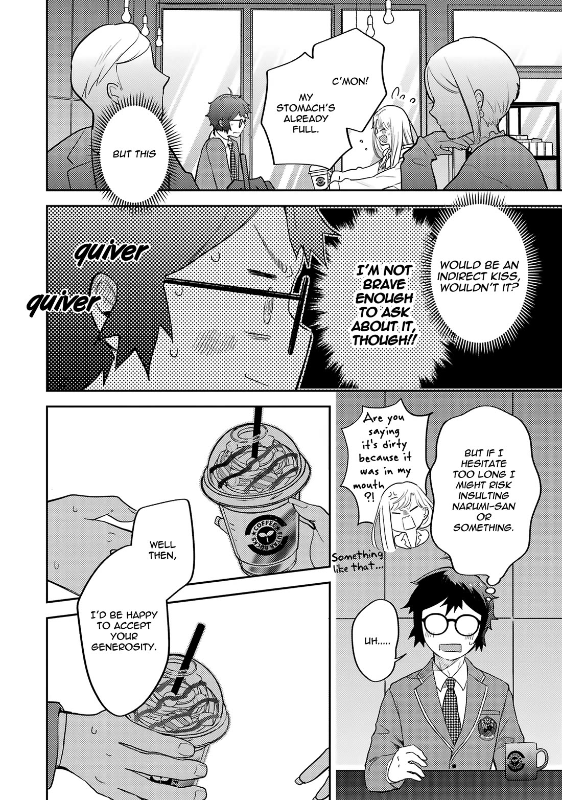 Otaku-kun Who's Kind to Gyaru Chapter 5 page 30 - Chapter 5