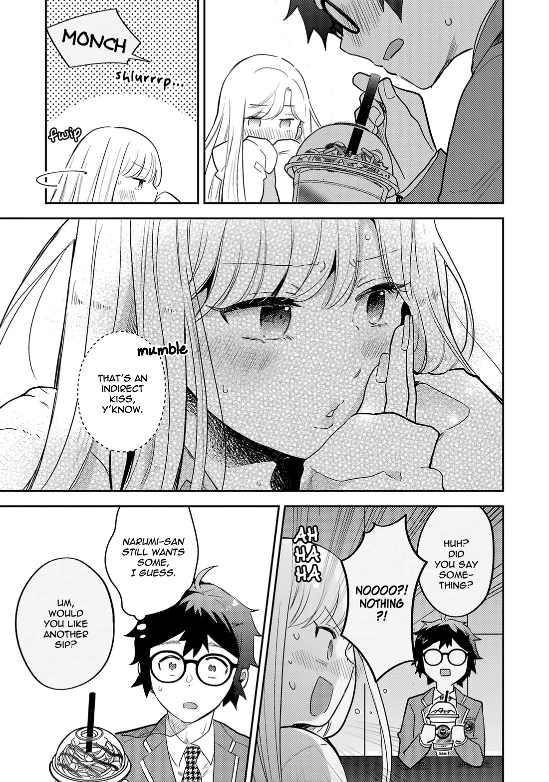 Otaku-kun Who's Kind to Gyaru Chapter 5 page 31 - Chapter 5