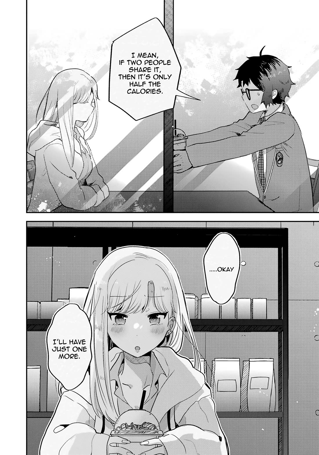 Otaku-kun Who's Kind to Gyaru Chapter 5 page 32 - Chapter 5