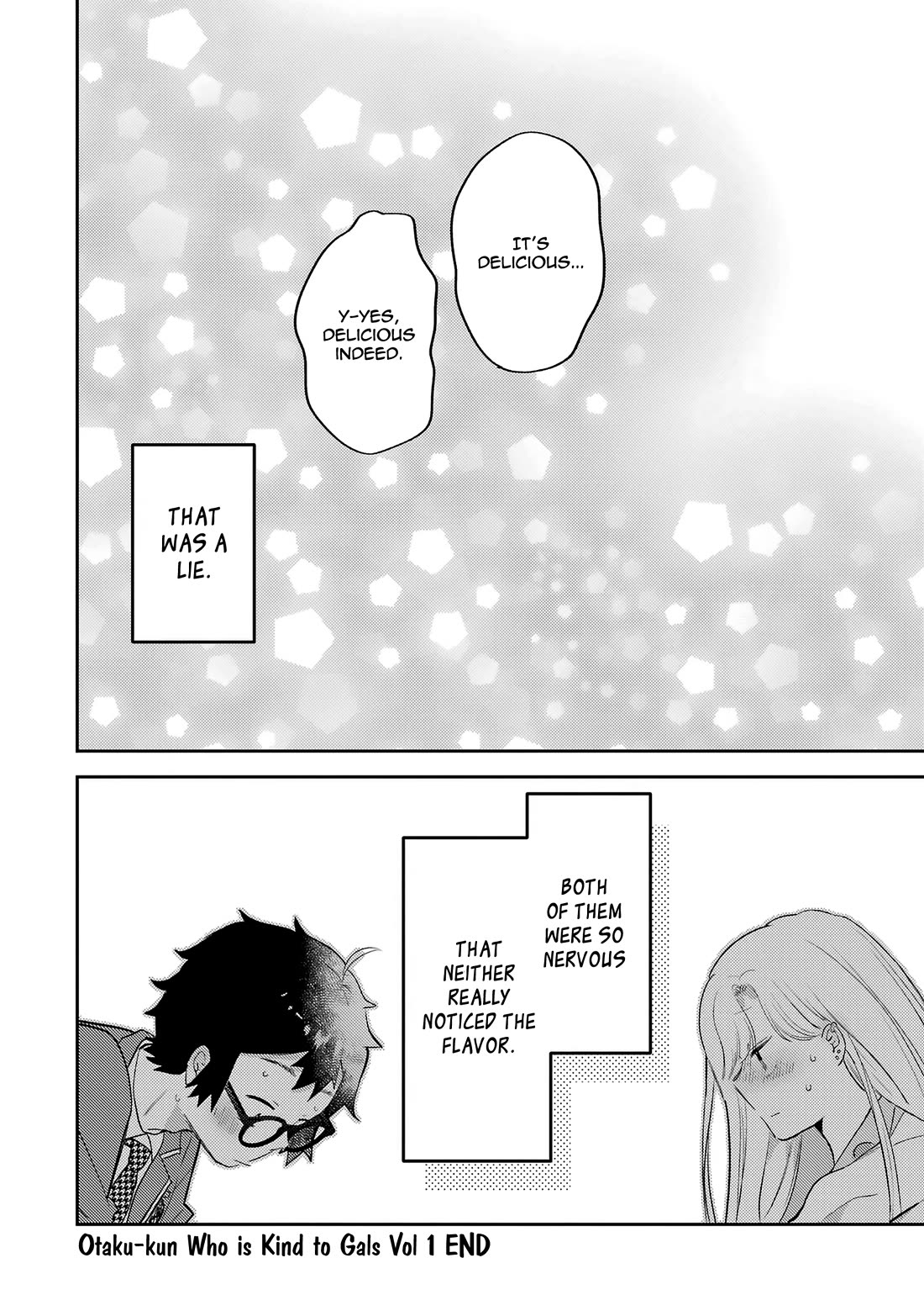 Otaku-kun Who's Kind to Gyaru Chapter 5 page 34 - Chapter 5
