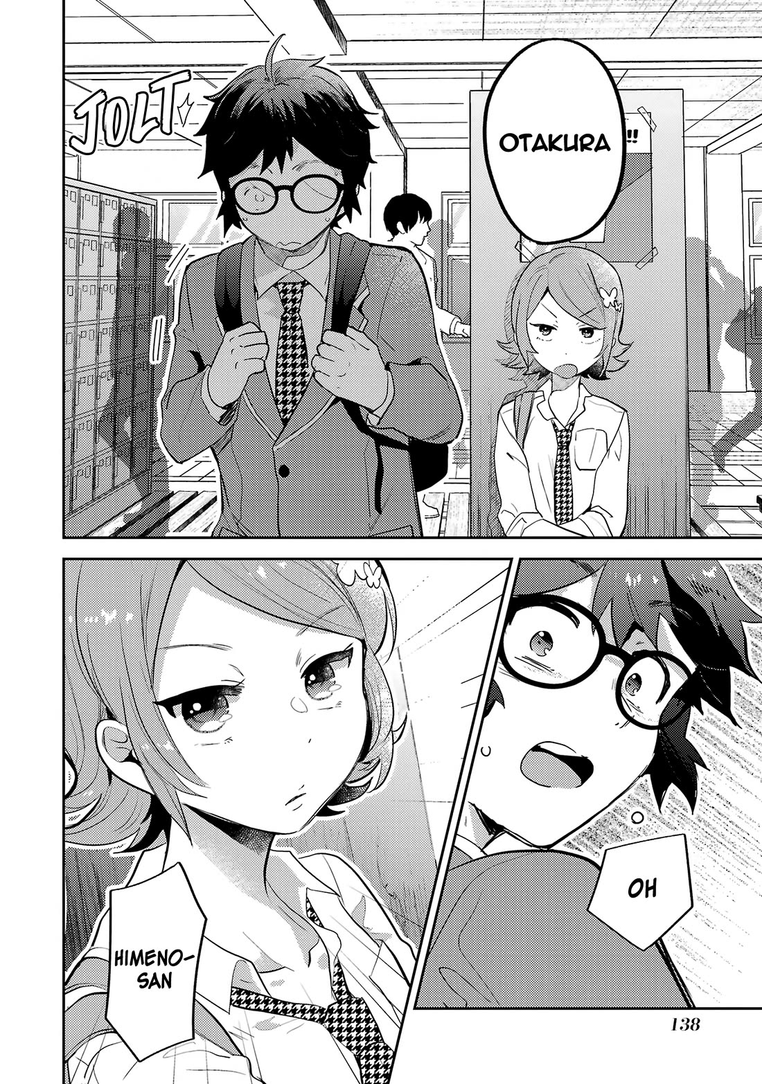Otaku-kun Who's Kind to Gyaru Chapter 5 page 4 - Chapter 5