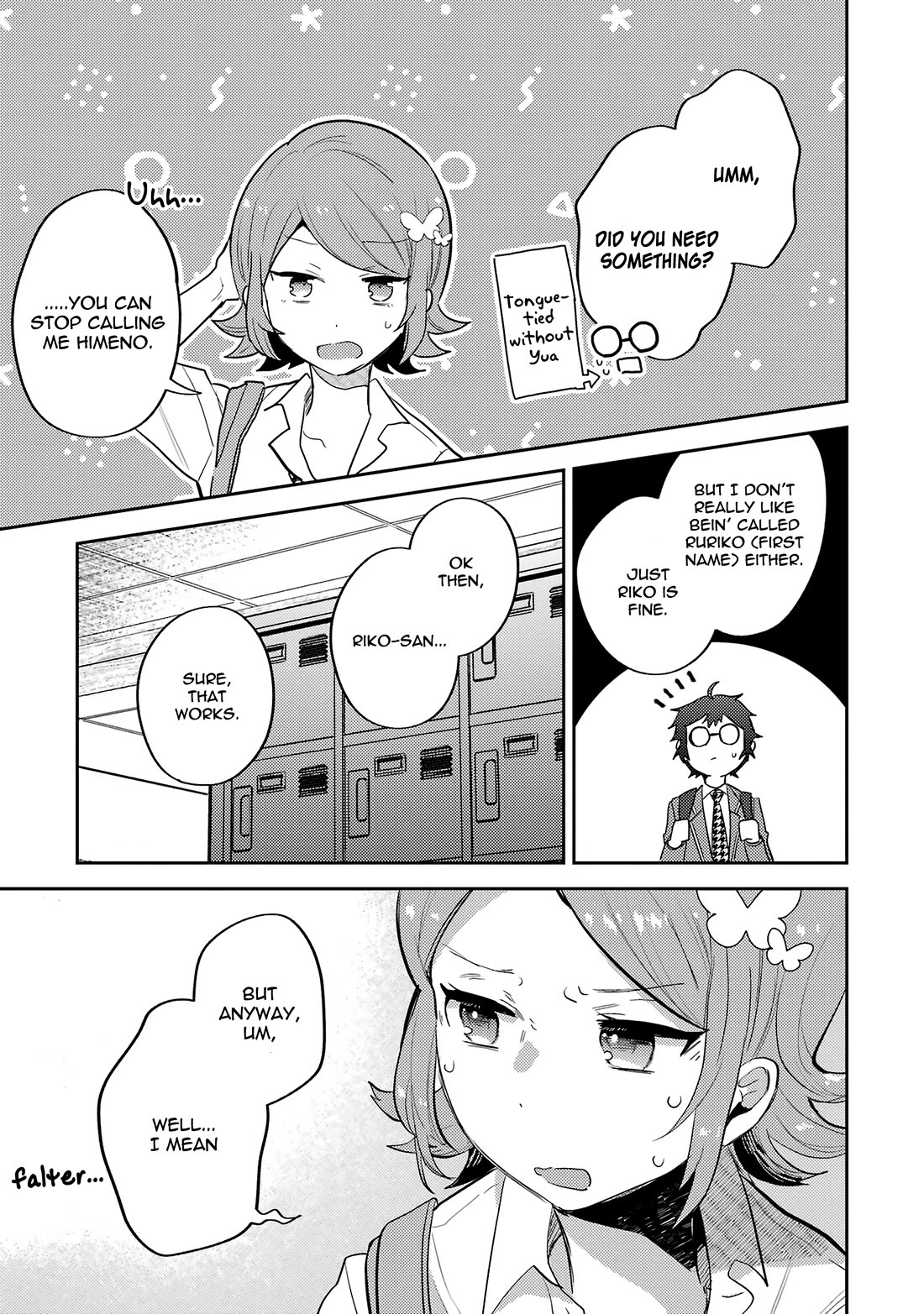Otaku-kun Who's Kind to Gyaru Chapter 5 page 5 - Chapter 5