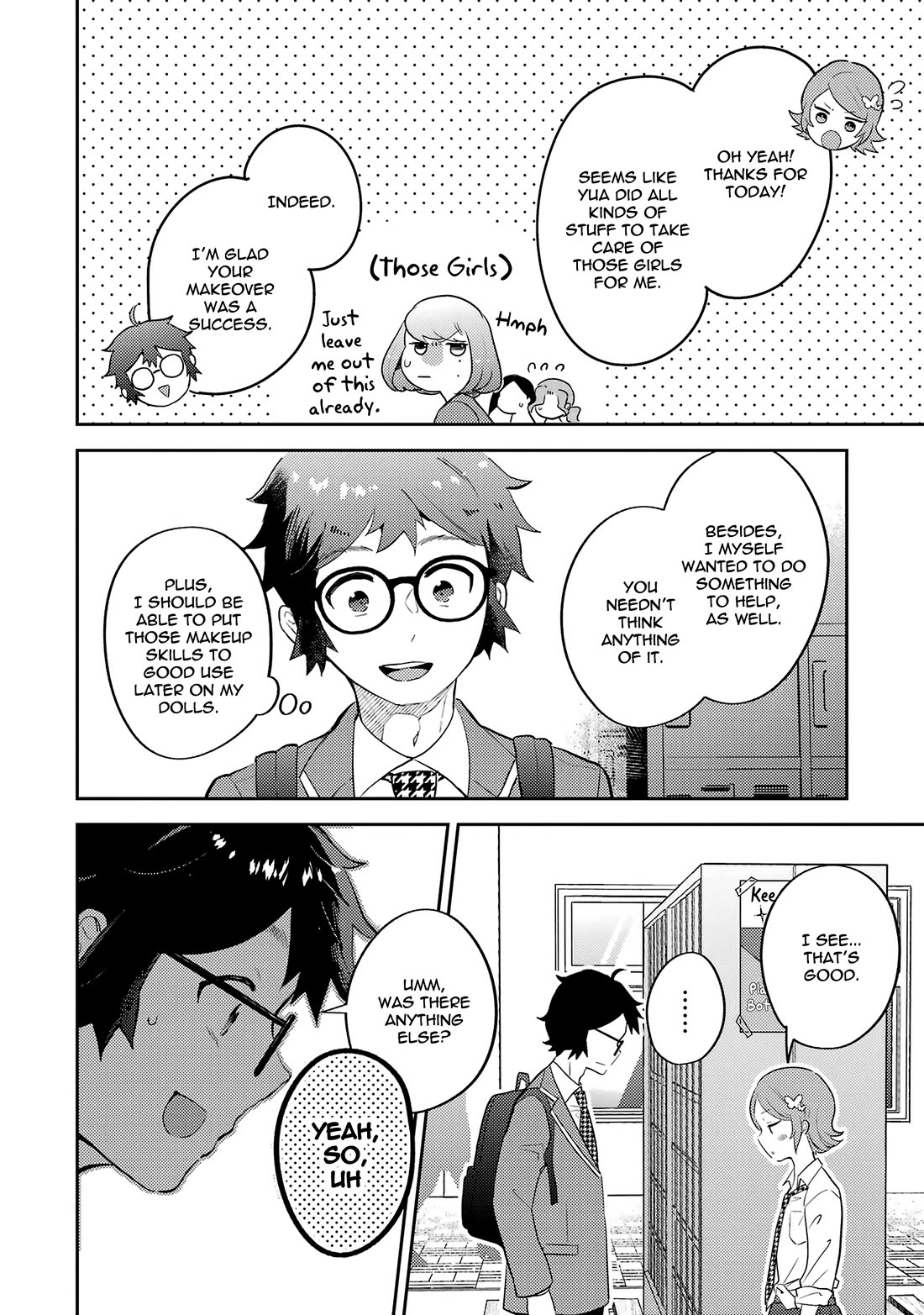 Otaku-kun Who's Kind to Gyaru Chapter 5 page 6 - Chapter 5