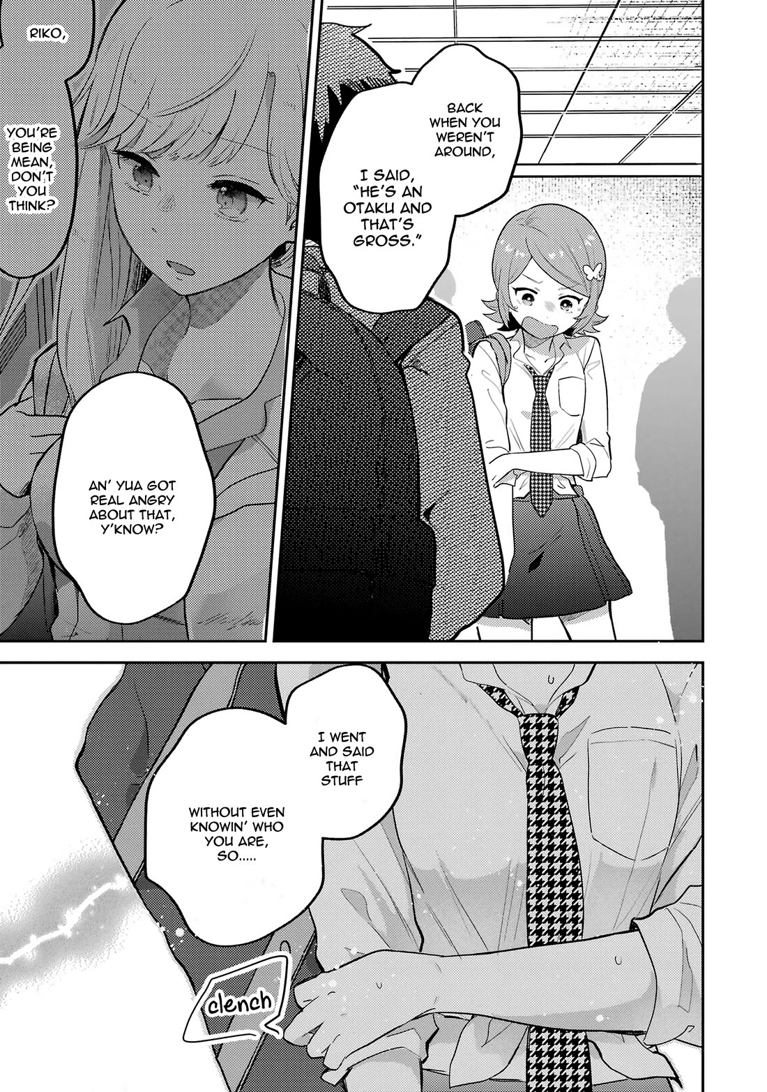 Otaku-kun Who's Kind to Gyaru Chapter 5 page 7 - Chapter 5