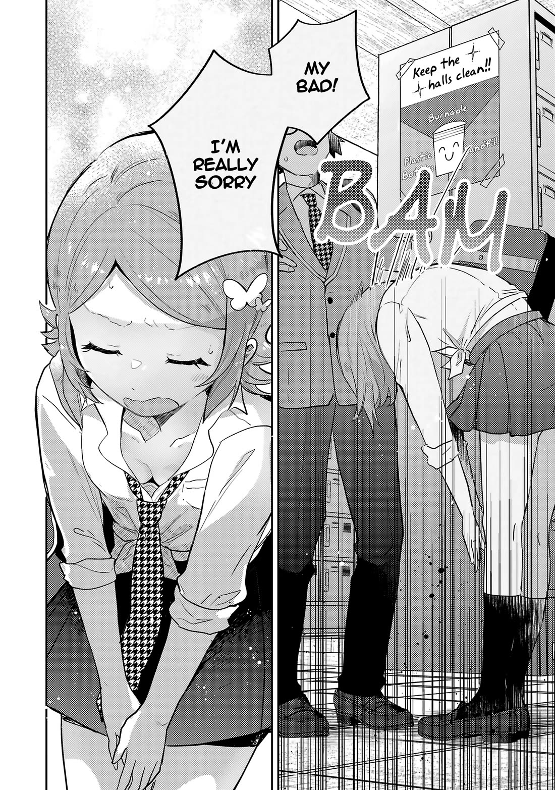 Otaku-kun Who's Kind to Gyaru Chapter 5 page 8 - Chapter 5
