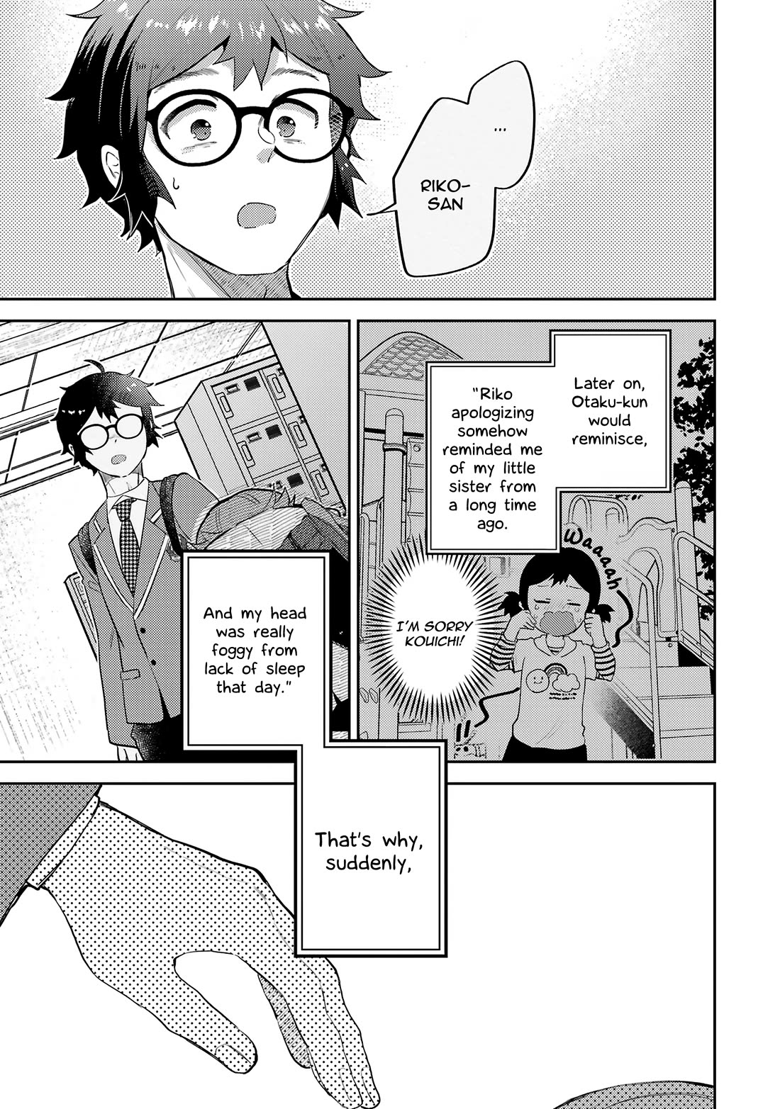 Otaku-kun Who's Kind to Gyaru Chapter 5 page 9 - Chapter 5