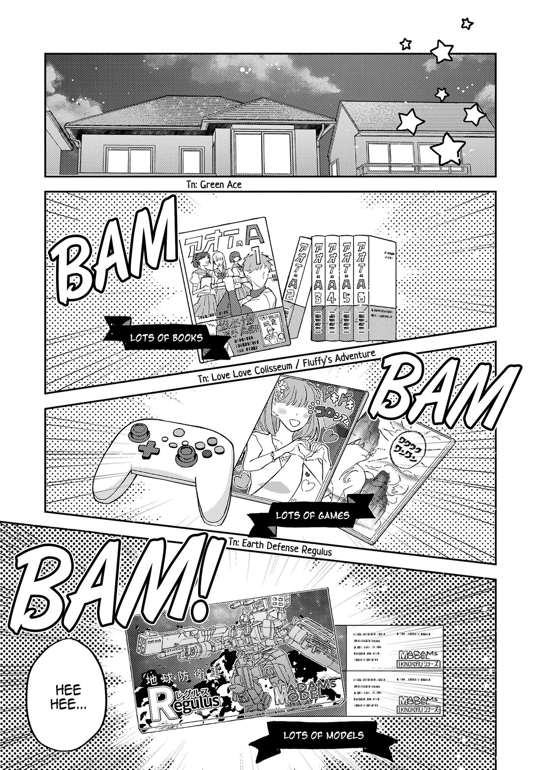 Otaku-kun Who's Kind to Gyaru Chapter 6 page 1 - Chapter 6