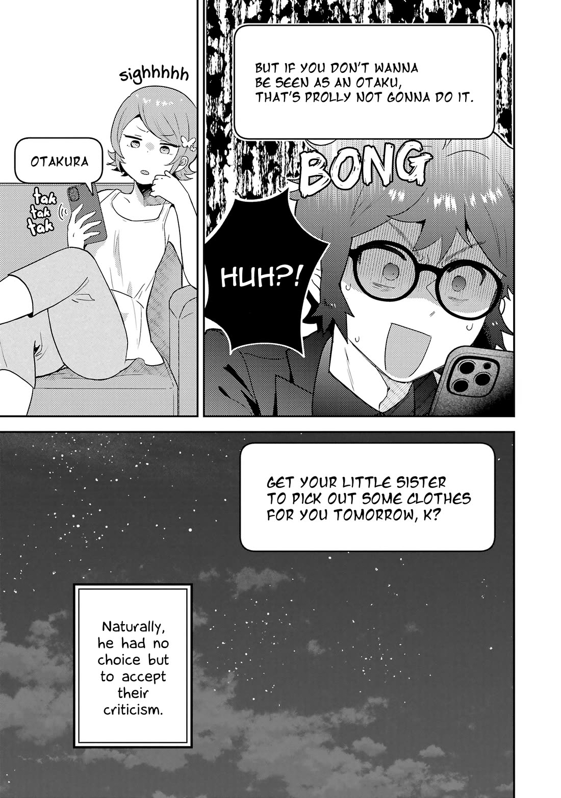 Otaku-kun Who's Kind to Gyaru Chapter 6 page 10 - Chapter 6