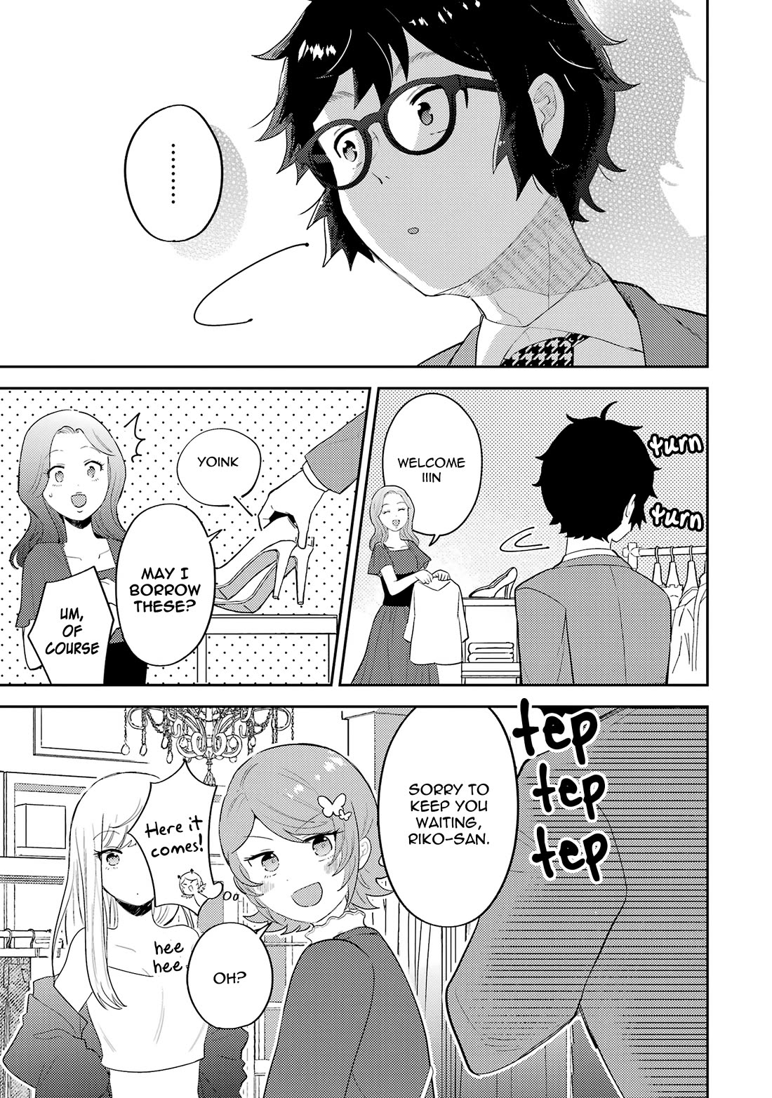 Otaku-kun Who's Kind to Gyaru Chapter 6 page 20 - Chapter 6