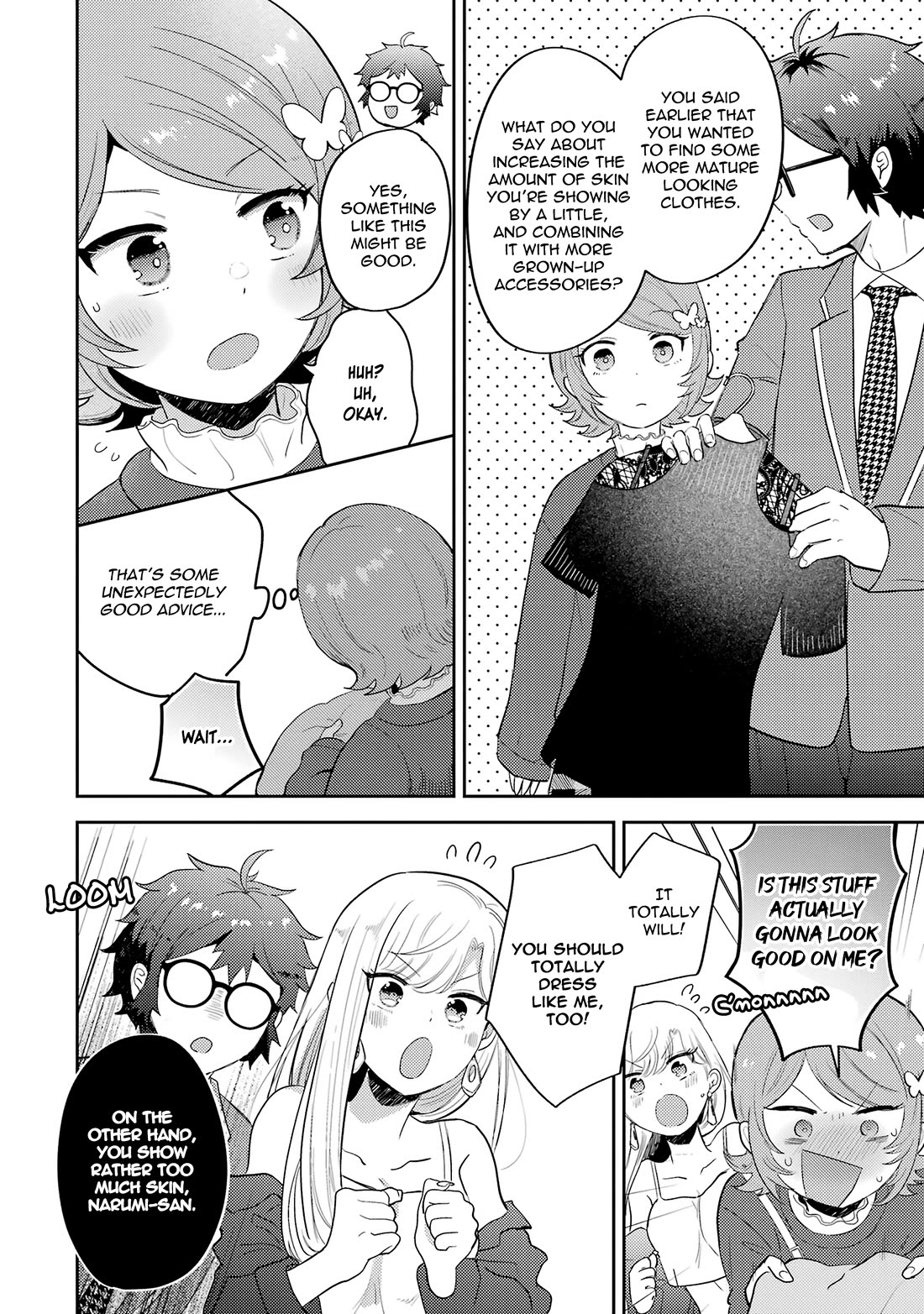 Otaku-kun Who's Kind to Gyaru Chapter 6 page 21 - Chapter 6