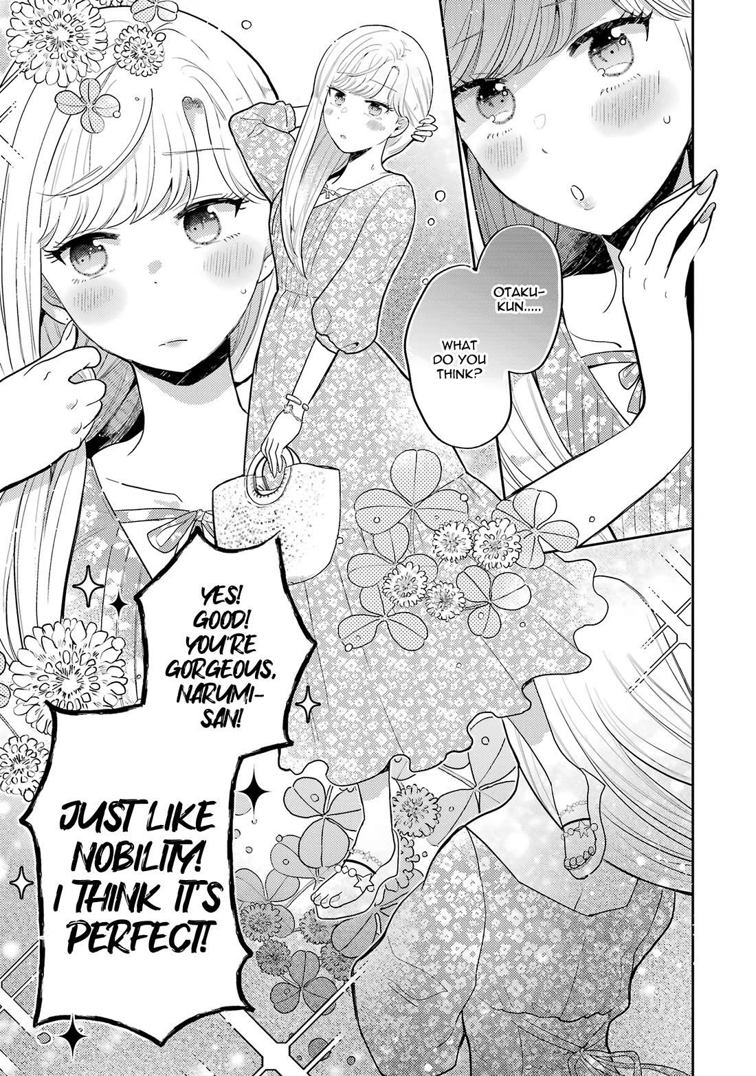 Otaku-kun Who's Kind to Gyaru Chapter 6 page 24 - Chapter 6