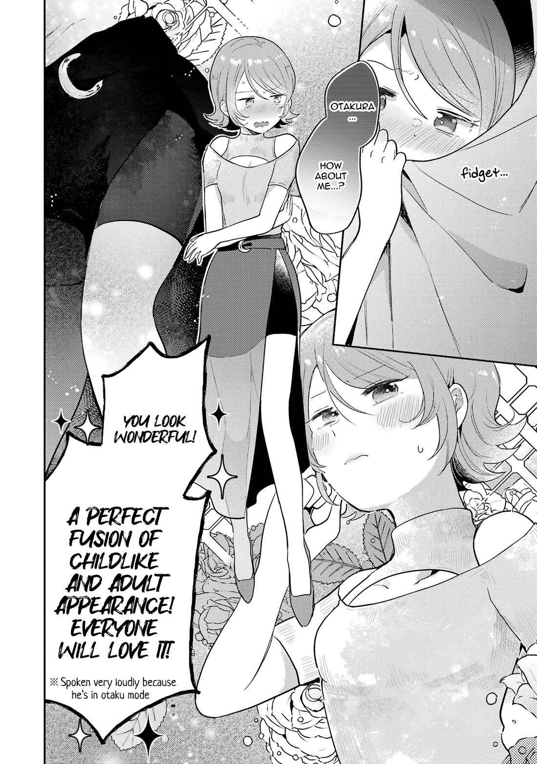 Otaku-kun Who's Kind to Gyaru Chapter 6 page 25 - Chapter 6