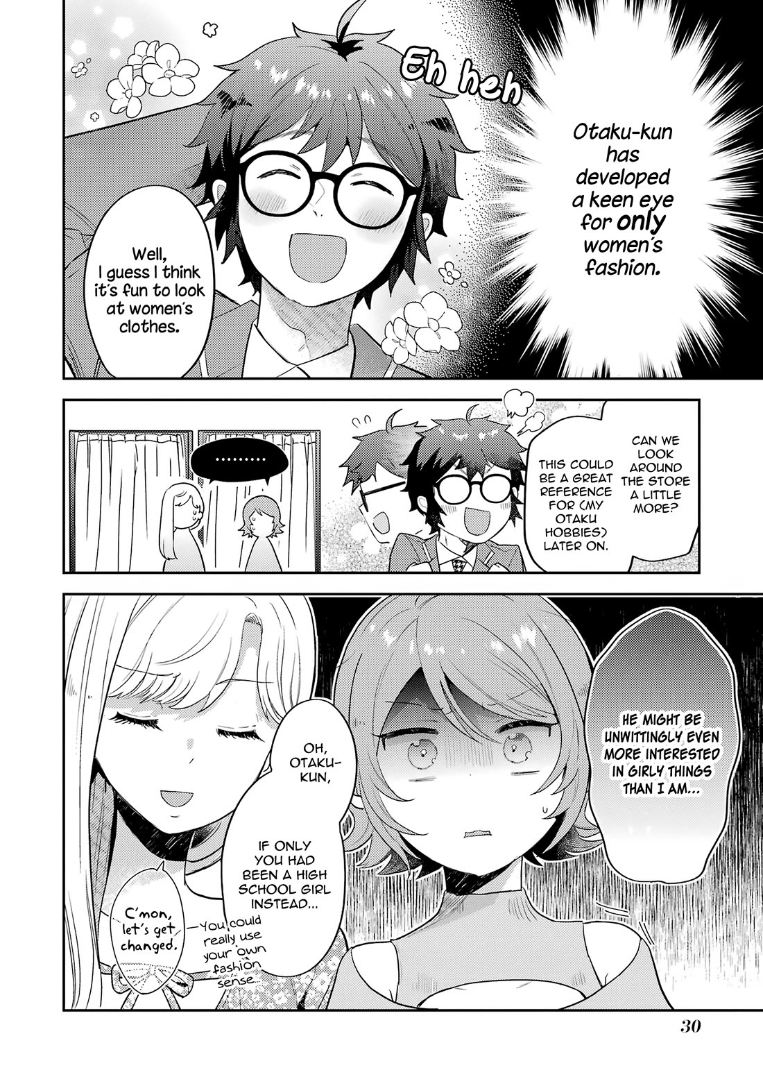 Otaku-kun Who's Kind to Gyaru Chapter 6 page 27 - Chapter 6