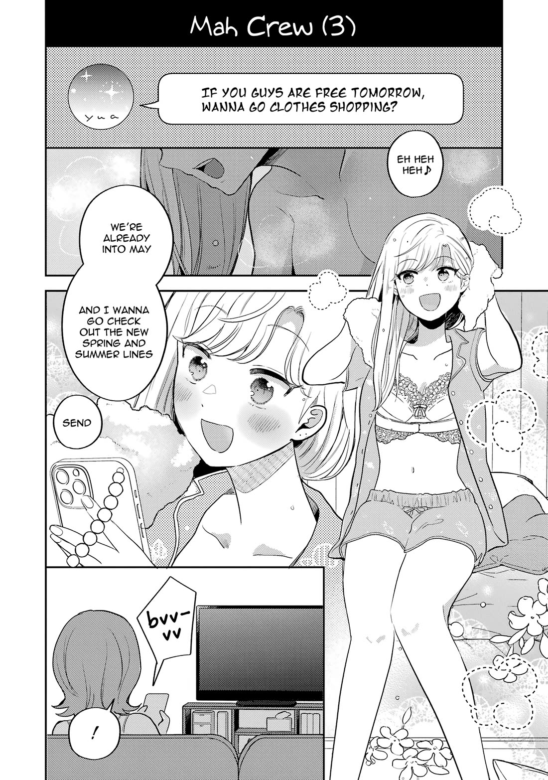 Otaku-kun Who's Kind to Gyaru Chapter 6 page 5 - Chapter 6