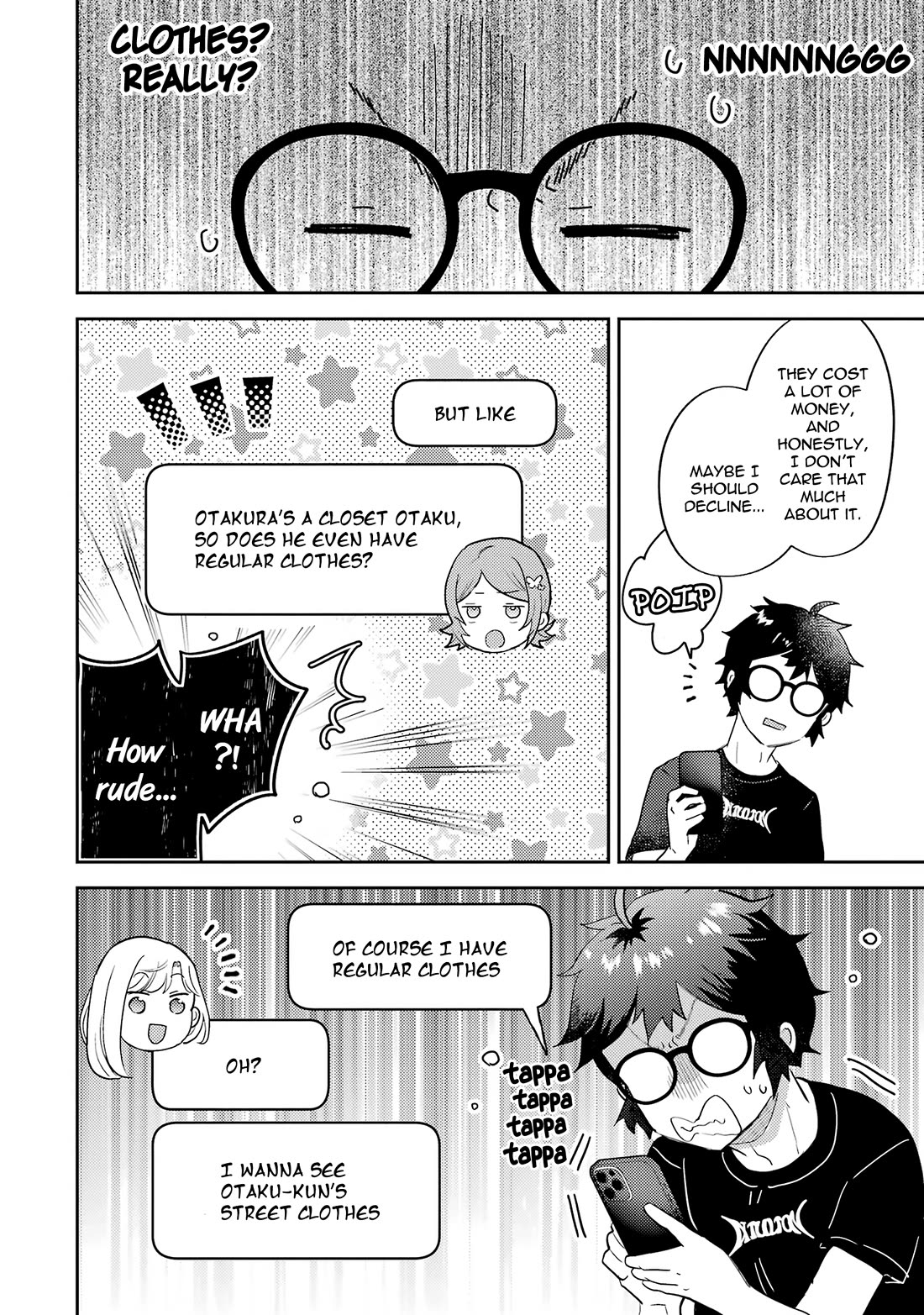 Otaku-kun Who's Kind to Gyaru Chapter 6 page 7 - Chapter 6