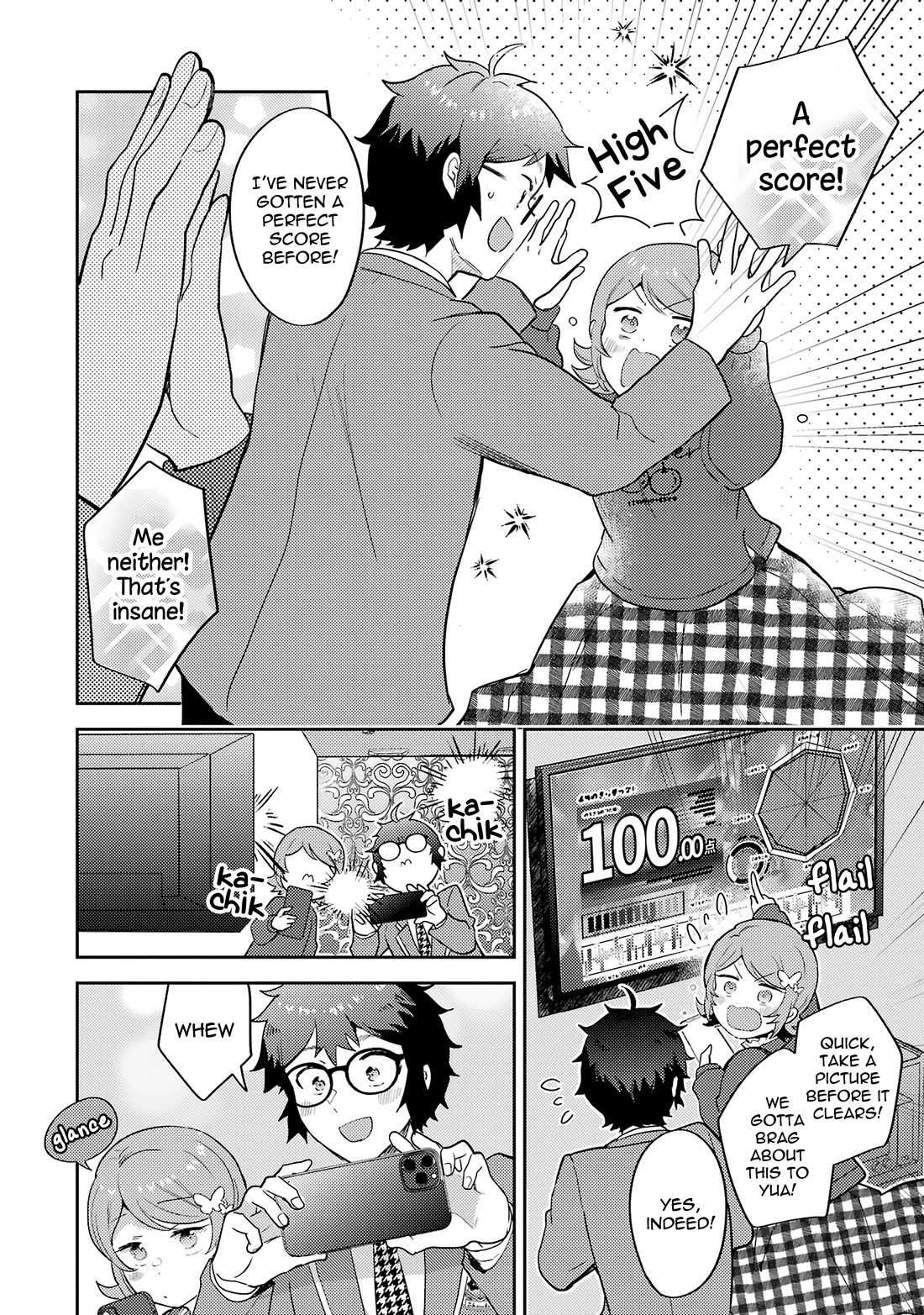 Otaku-kun Who's Kind to Gyaru Chapter 7 page 10 - Chapter 7
