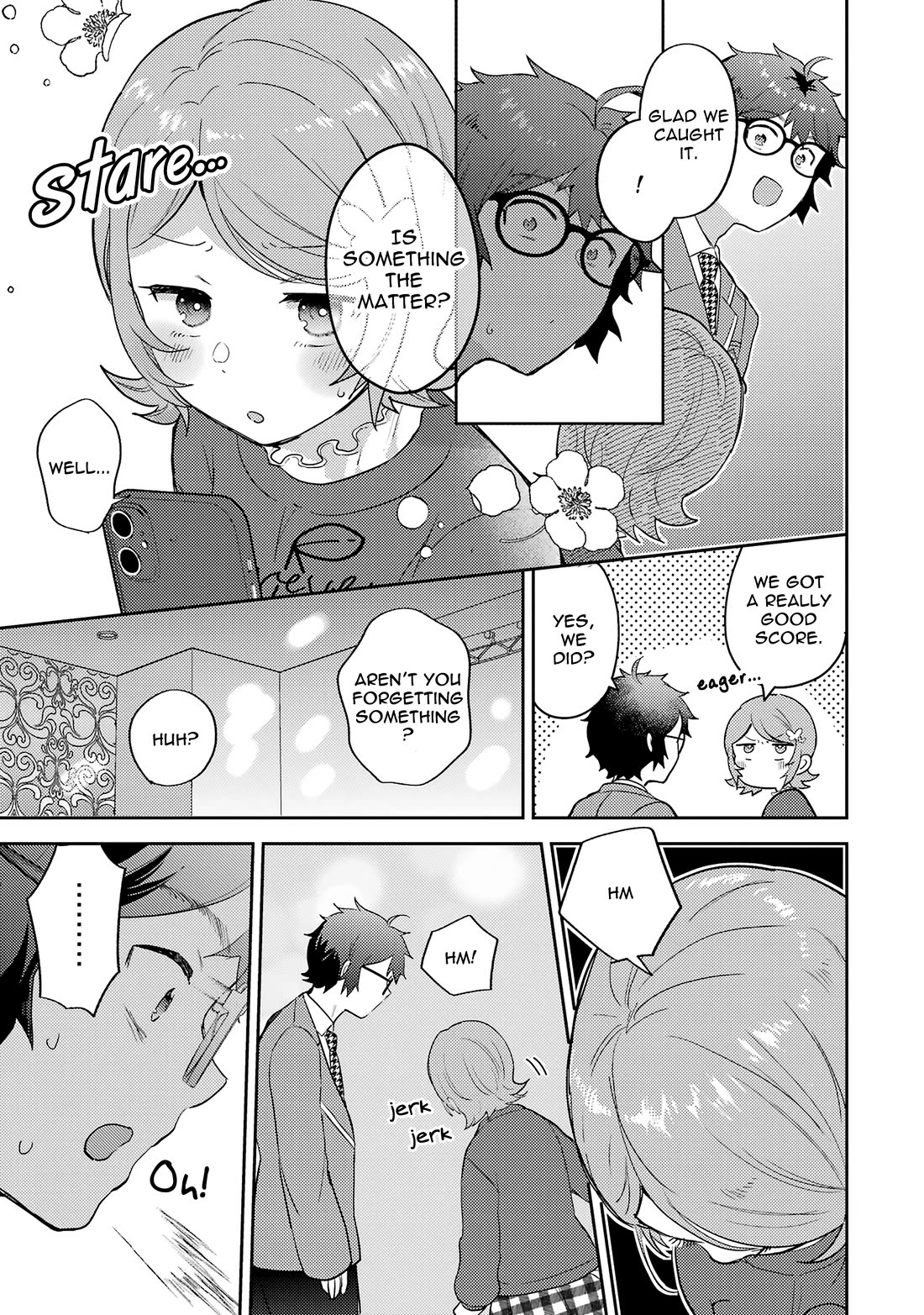 Otaku-kun Who's Kind to Gyaru Chapter 7 page 11 - Chapter 7