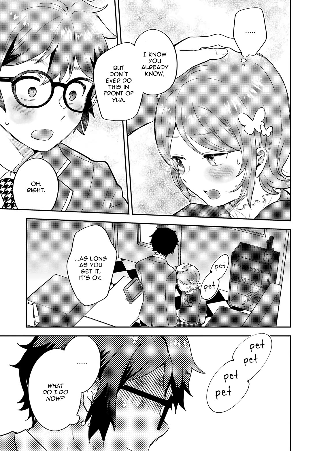 Otaku-kun Who's Kind to Gyaru Chapter 7 page 13 - Chapter 7