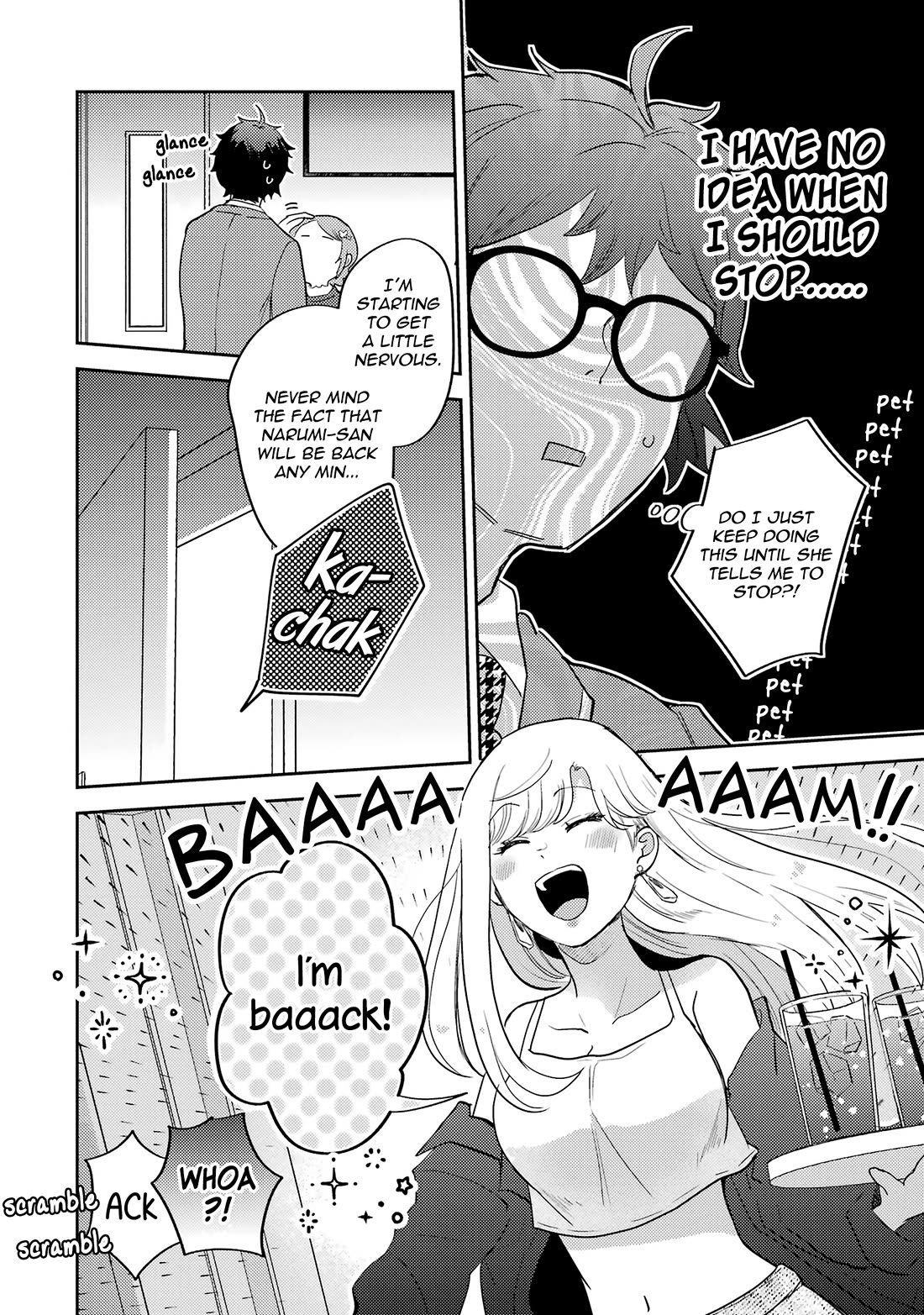 Otaku-kun Who's Kind to Gyaru Chapter 7 page 14 - Chapter 7