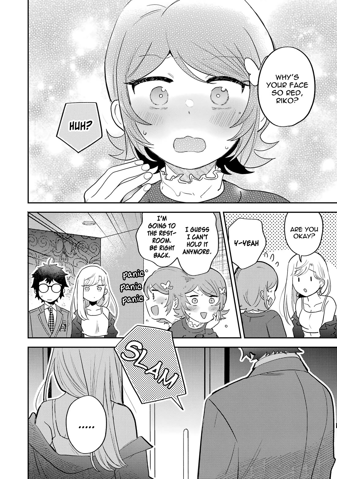 Otaku-kun Who's Kind to Gyaru Chapter 7 page 16 - Chapter 7