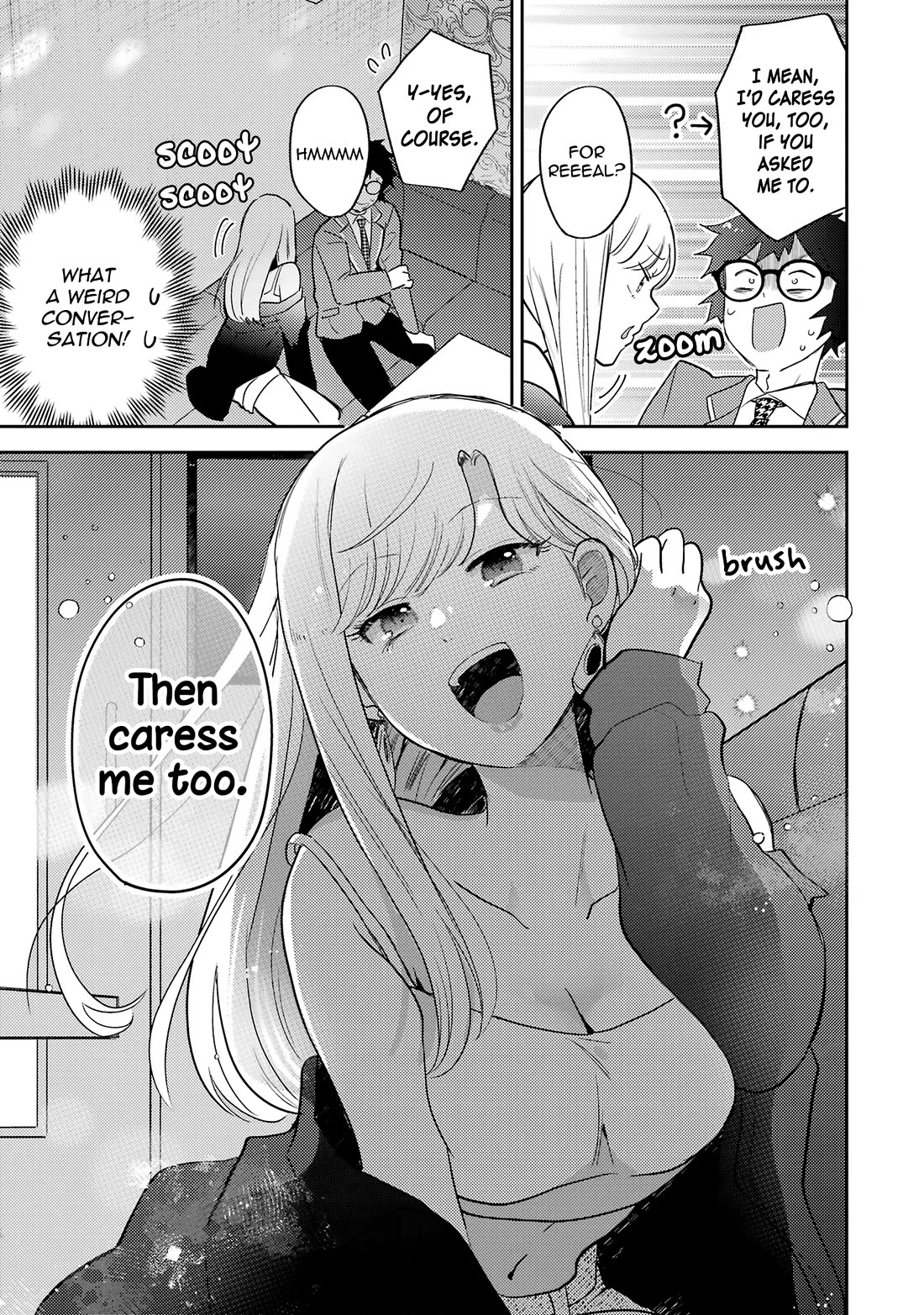 Otaku-kun Who's Kind to Gyaru Chapter 7 page 19 - Chapter 7