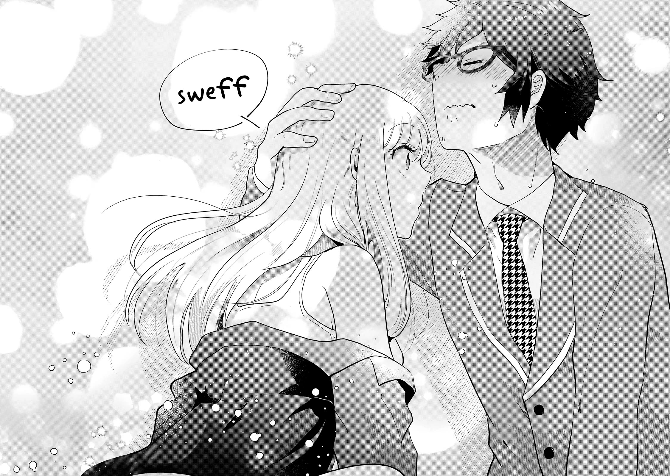 Otaku-kun Who's Kind to Gyaru Chapter 7 page 22 - Chapter 7