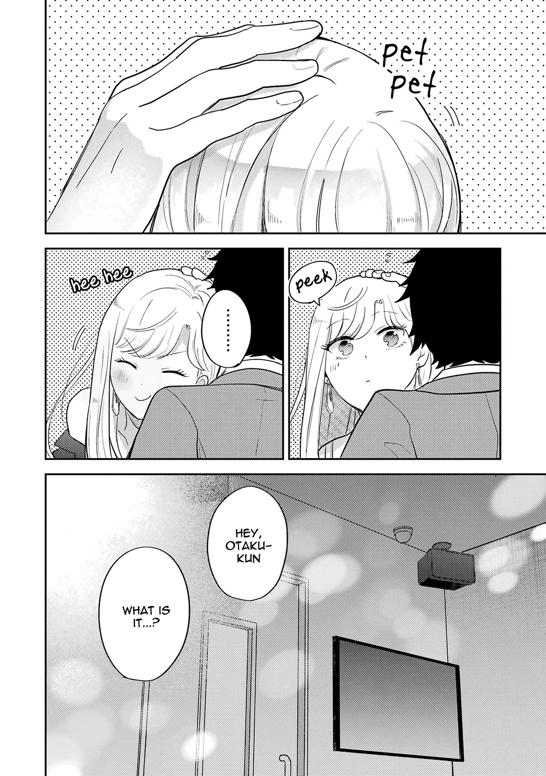 Otaku-kun Who's Kind to Gyaru Chapter 7 page 23 - Chapter 7