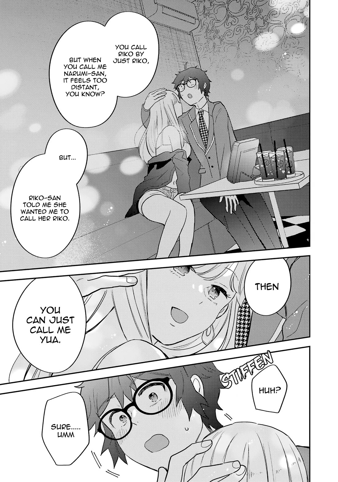 Otaku-kun Who's Kind to Gyaru Chapter 7 page 24 - Chapter 7