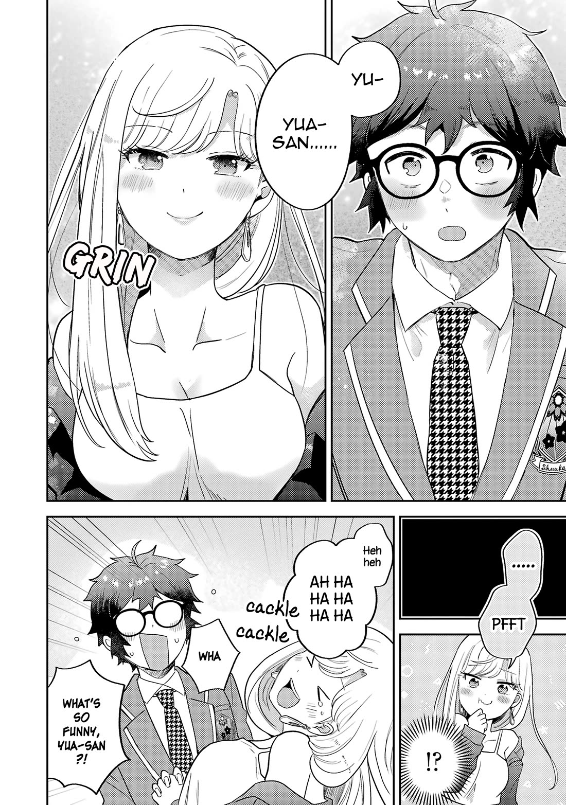 Otaku-kun Who's Kind to Gyaru Chapter 7 page 25 - Chapter 7