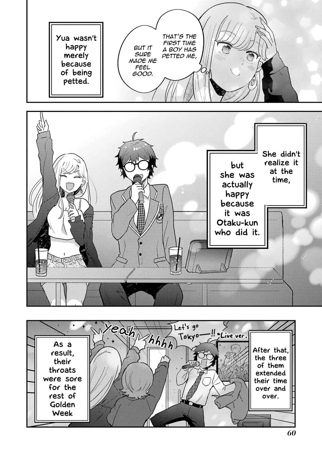 Otaku-kun Who's Kind to Gyaru Chapter 7 page 27 - Chapter 7