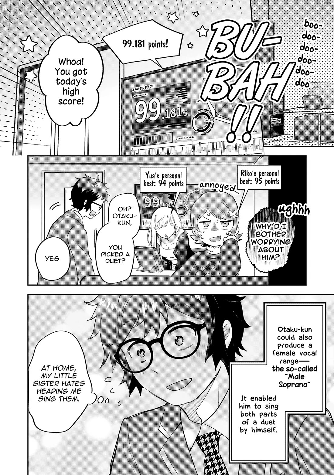 Otaku-kun Who's Kind to Gyaru Chapter 7 page 6 - Chapter 7