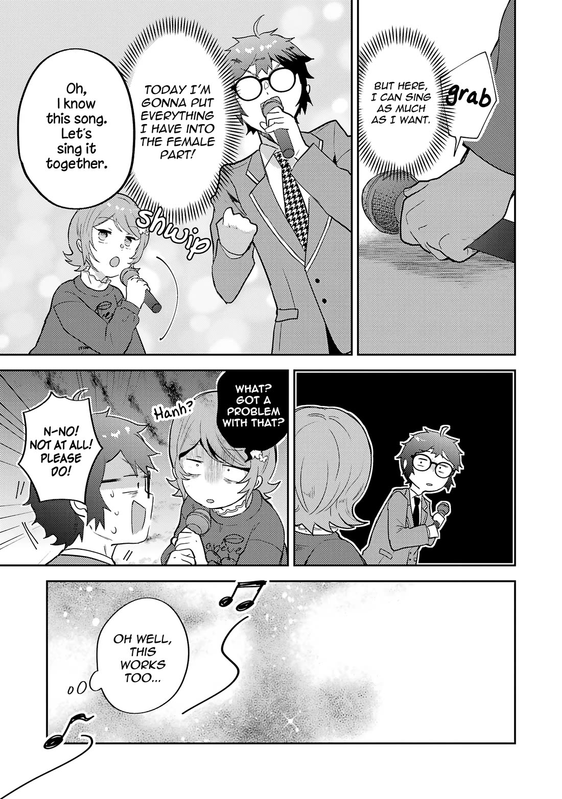 Otaku-kun Who's Kind to Gyaru Chapter 7 page 7 - Chapter 7