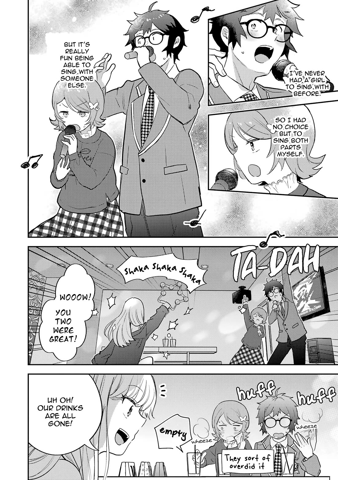 Otaku-kun Who's Kind to Gyaru Chapter 7 page 8 - Chapter 7