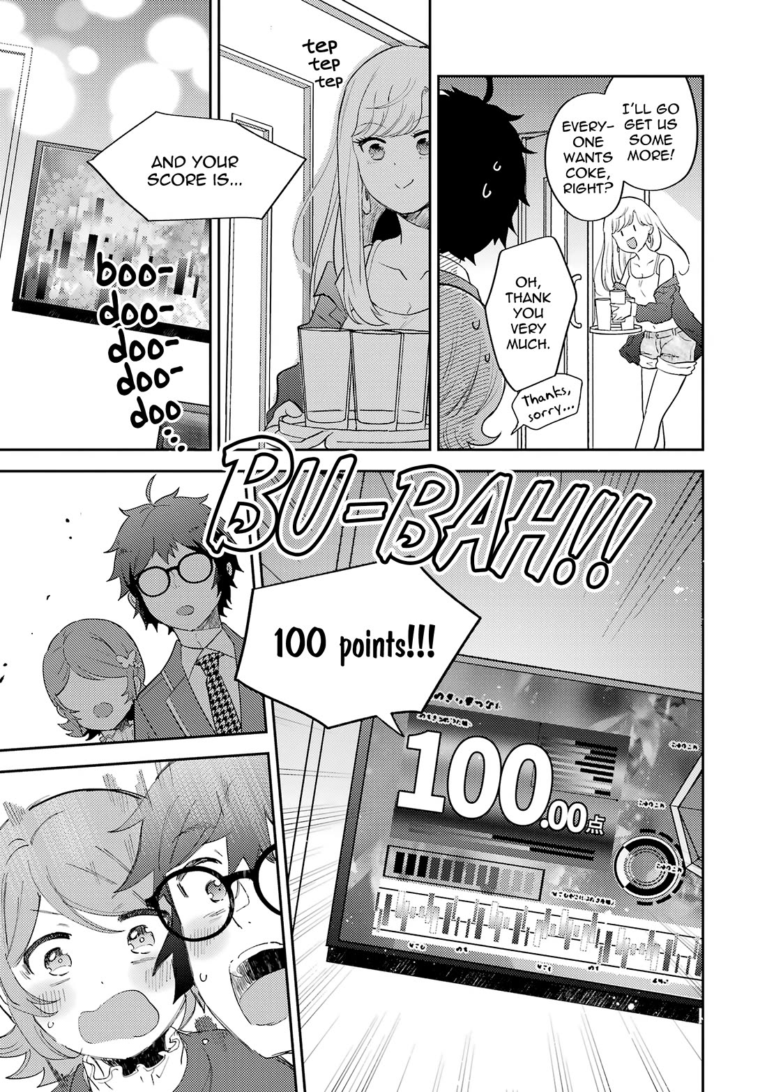 Otaku-kun Who's Kind to Gyaru Chapter 7 page 9 - Chapter 7