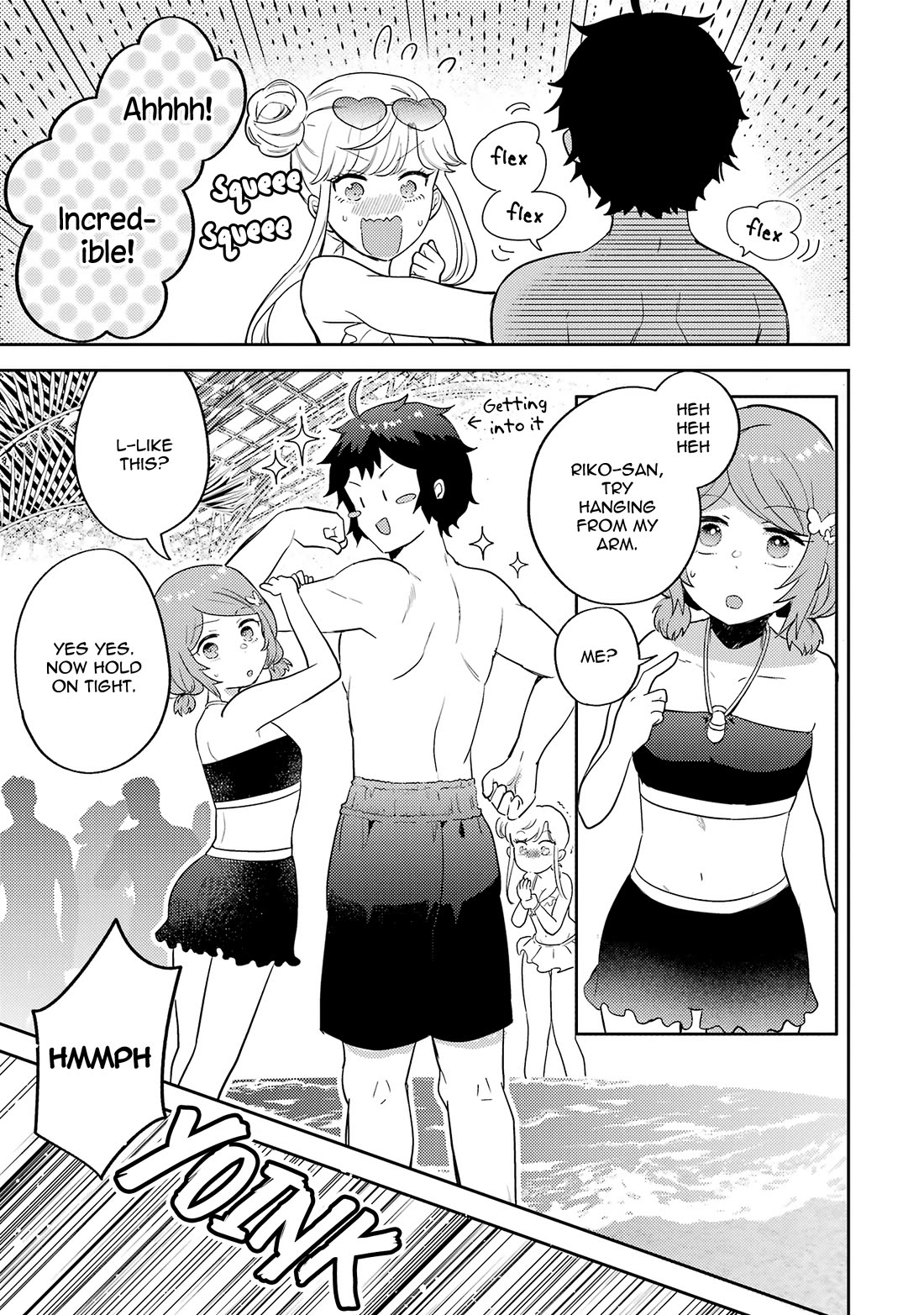 Otaku-kun Who's Kind to Gyaru Chapter 8 page 10 - Chapter 8
