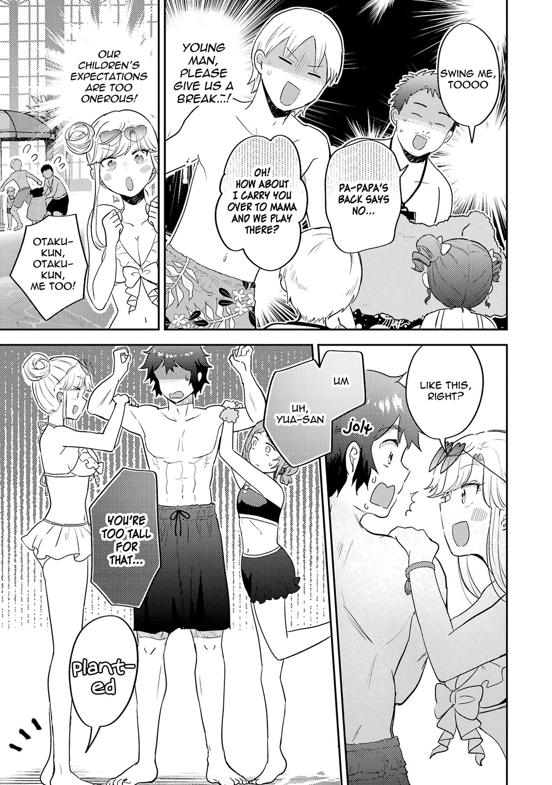 Otaku-kun Who's Kind to Gyaru Chapter 8 page 12 - Chapter 8