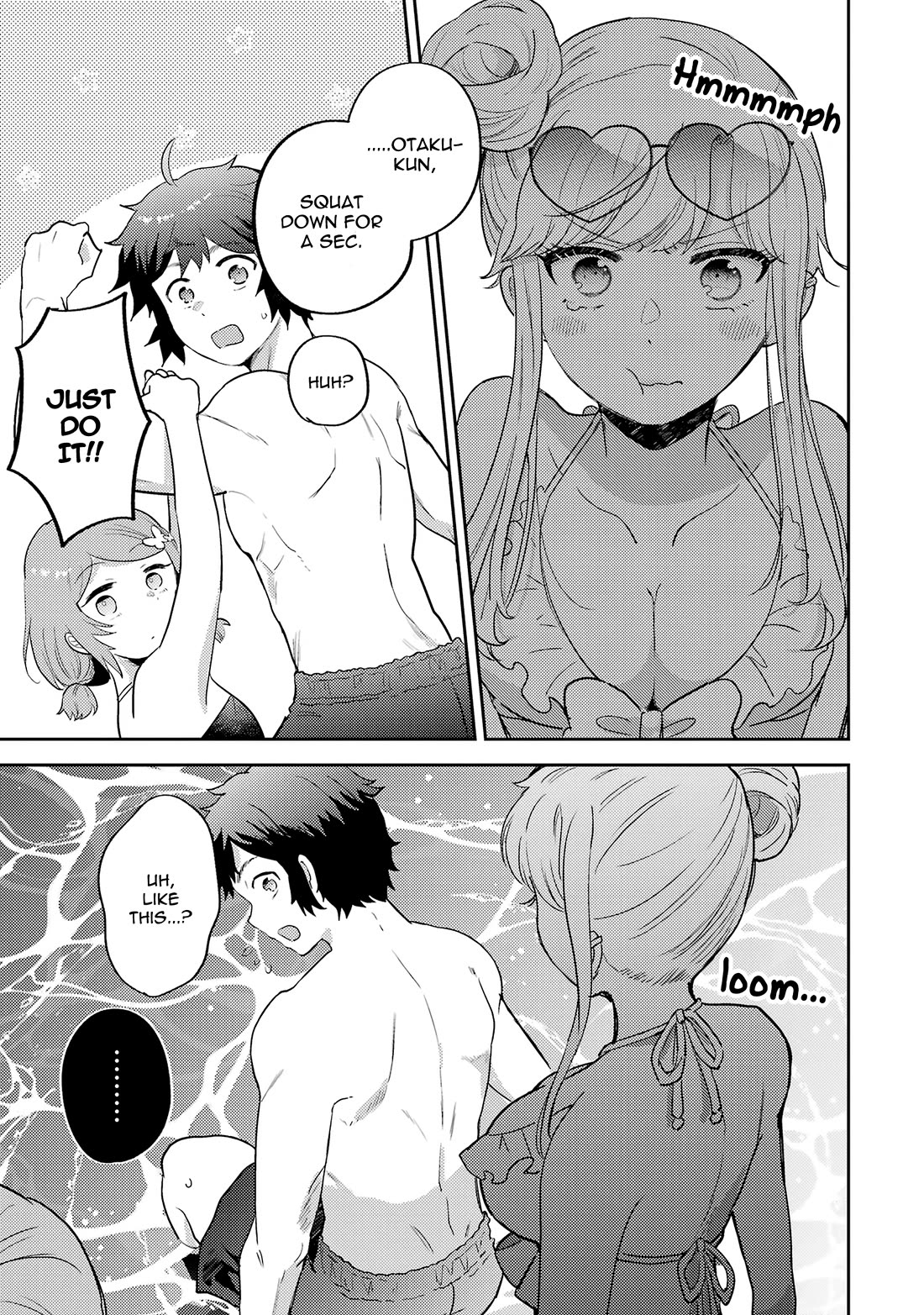 Otaku-kun Who's Kind to Gyaru Chapter 8 page 14 - Chapter 8